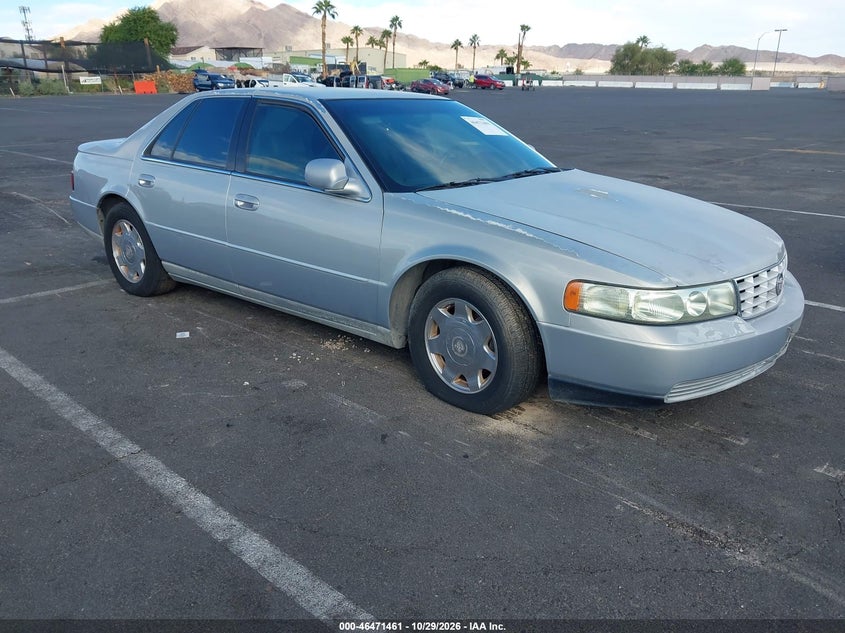 1998 Cadillac Seville SLS