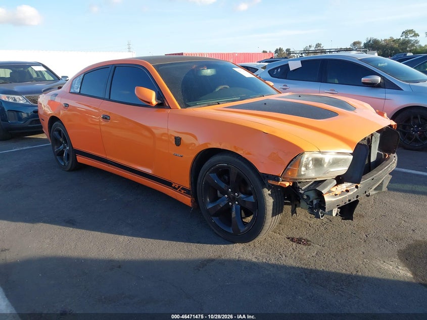 2014 Dodge Charger R/T