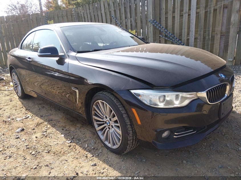 2015 BMW 428i Xdrive