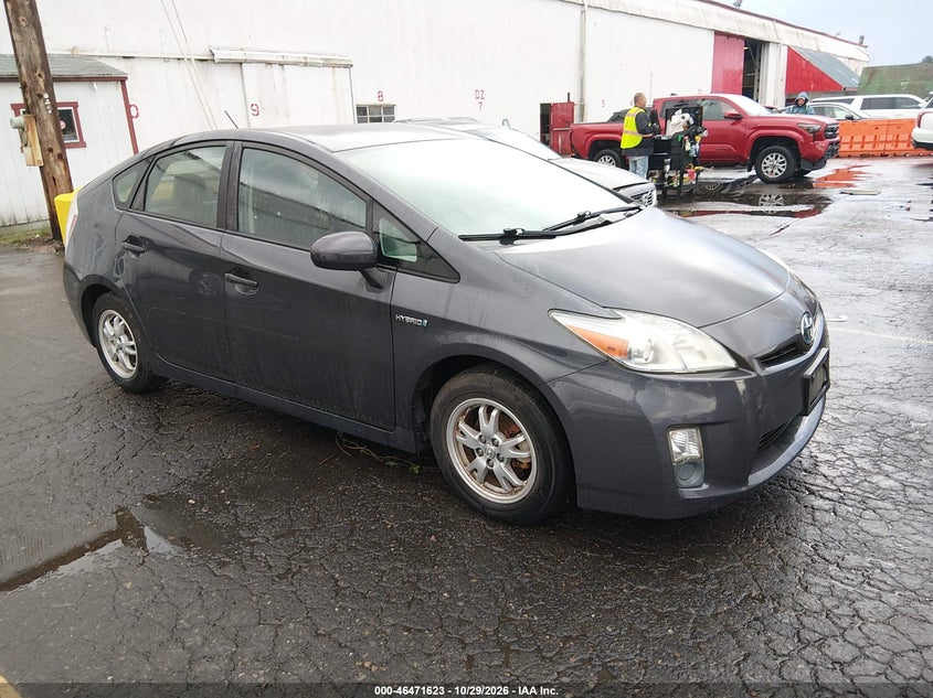 Vin: jtdkn3du5a5220635, lot: 46972002, toyota prius ii 2010 img_1