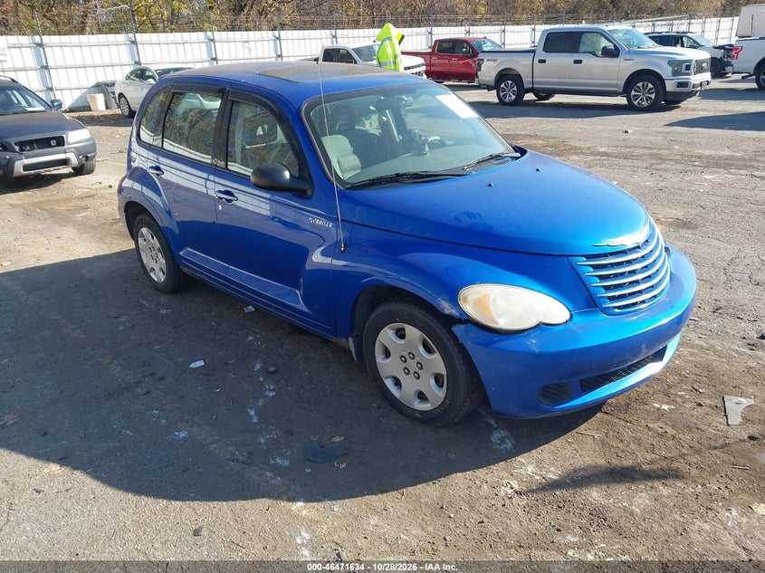 2006 Chrysler PT Cruiser