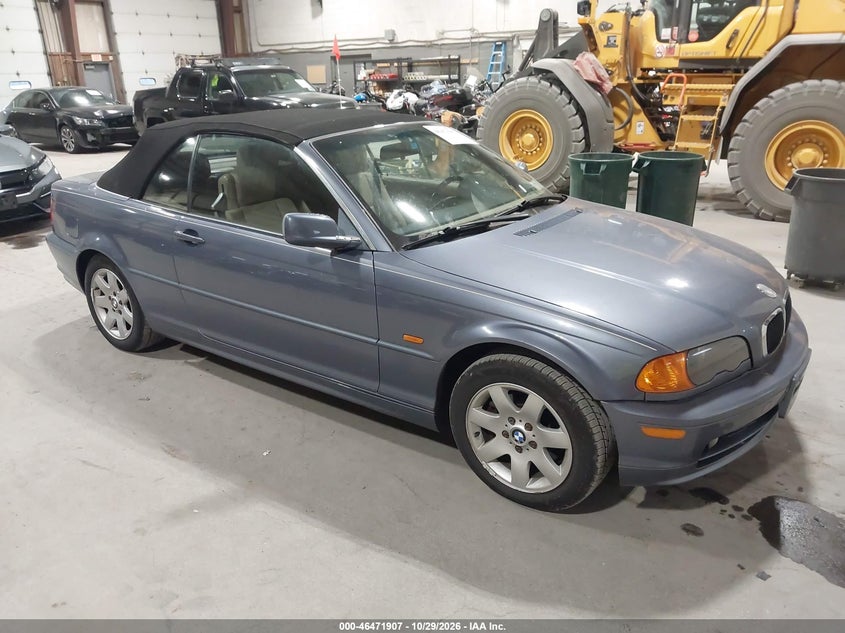 2001 BMW 325ci