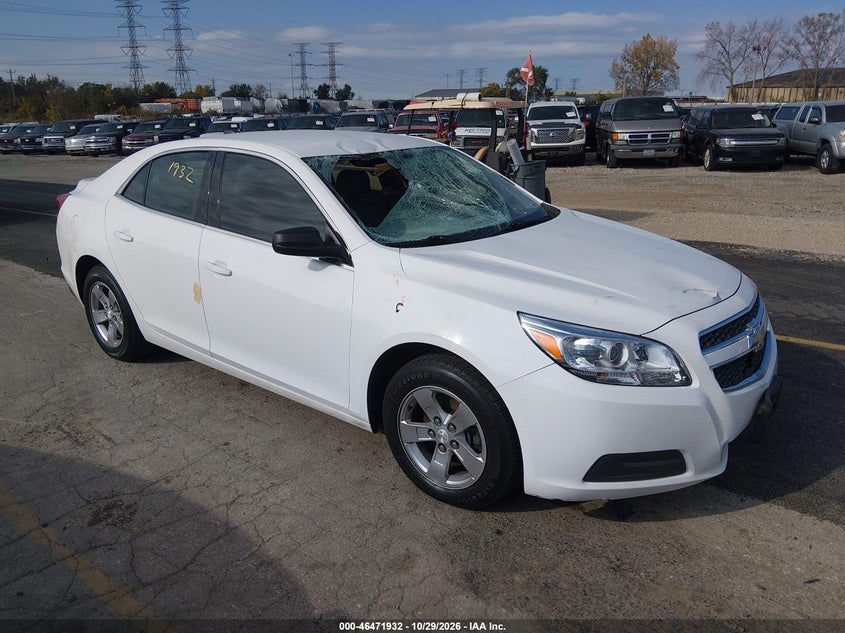 Vin: 1g11a5sa5df225790, lot: 46972311, chevrolet malibu 1fl 2013 img_1