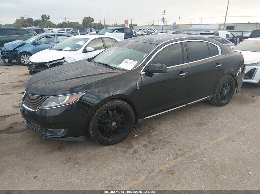 Vin: 1lnhl9dk3eg600337, lot: 46972353, lincoln mks 20142
