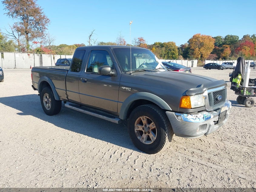 2004 Ford Ranger Edge/Tremor/XLT