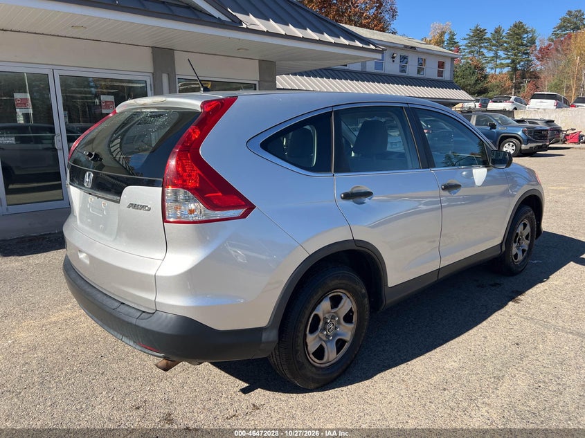 Vin: 2hkrm4h37dh635131, lot: 46972406, honda cr-v lx 20134