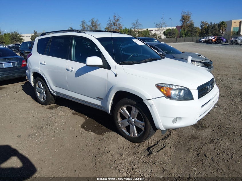 2007 Toyota RAV4 Sport