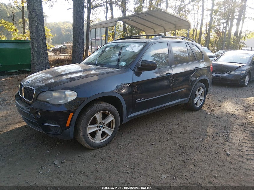 Vin: 5uxzv4c50d0q54883, lot: 46972481, bmw x5 xdrive35i/xdrive35i premium/xdrive35i sport activity 20132