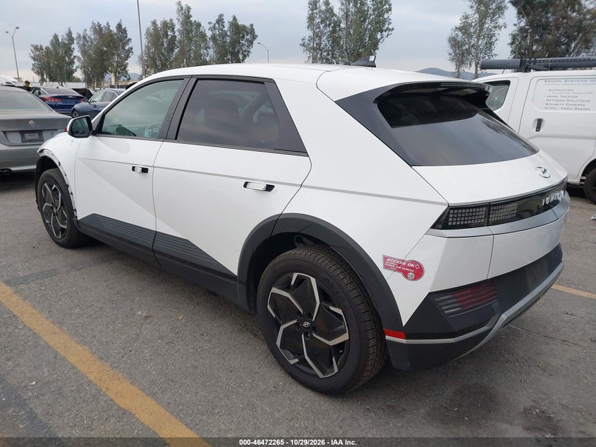 Vin: km8kn4de4ru294740, lot: 46972644, hyundai ioniq 5 sel 20243
