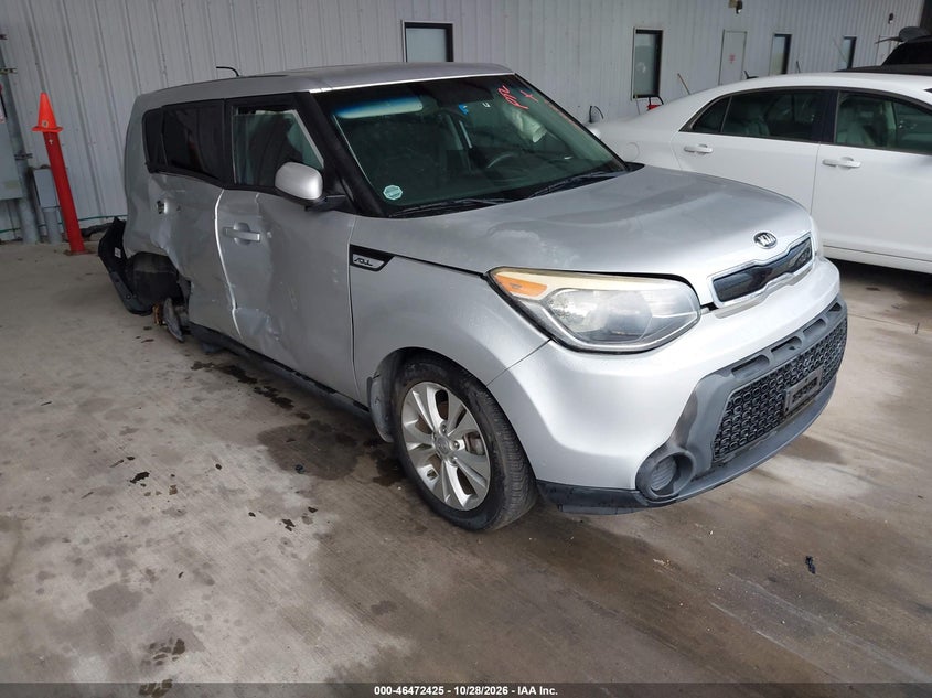 2015 Kia Soul +