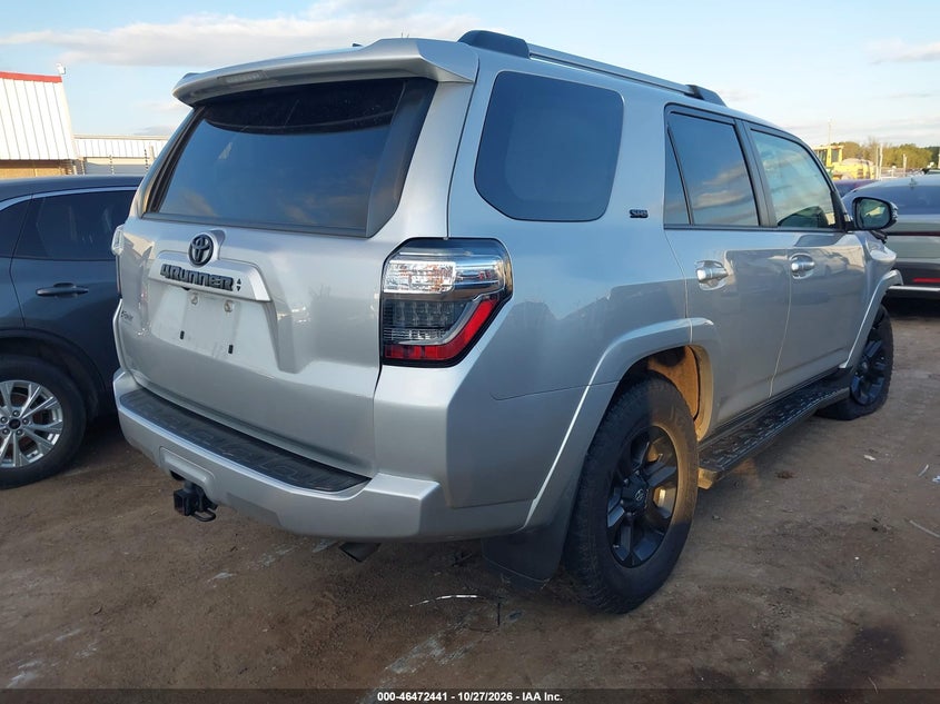 Vin: jtenu5jr7m5938327, lot: 46972820, toyota 4runner sr5 premium 20214