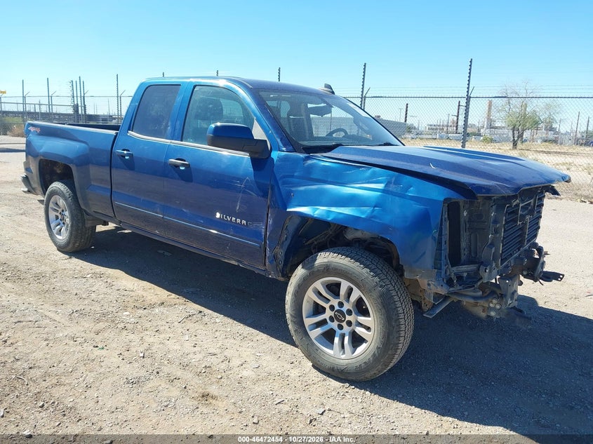 2017 Chevrolet Silverado 1500 1lt