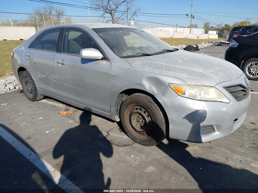 2010 Toyota Camry LE
