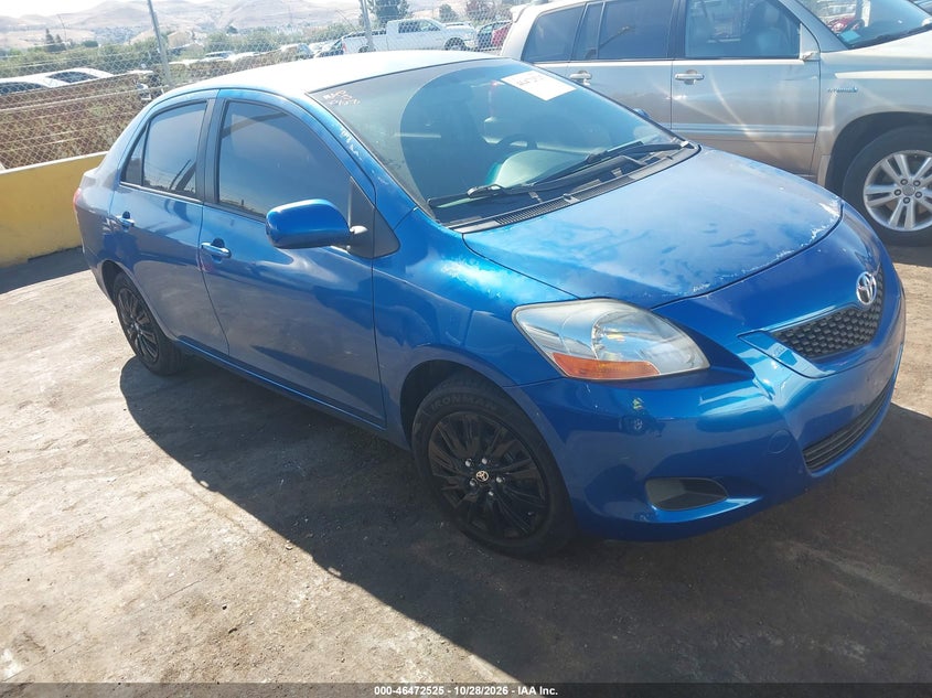 2010 Toyota Yaris