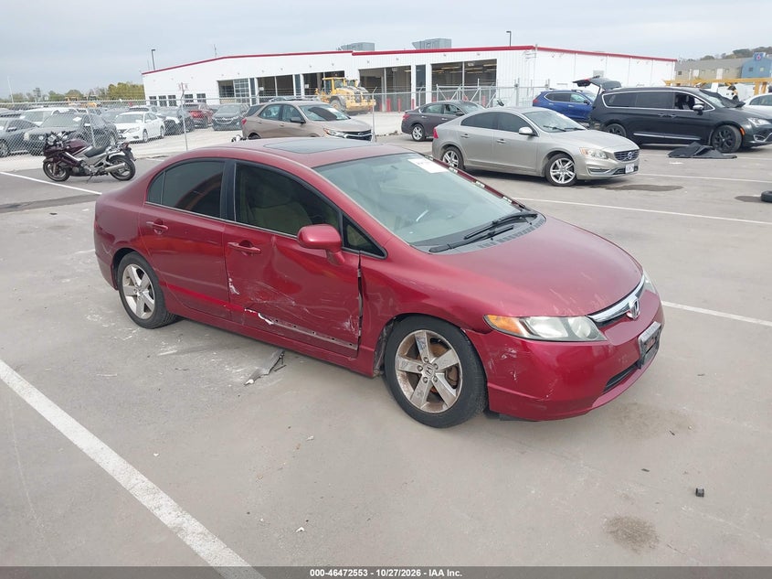 2006 Honda Civic EX