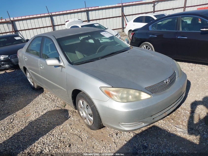 2004 Toyota Camry STD