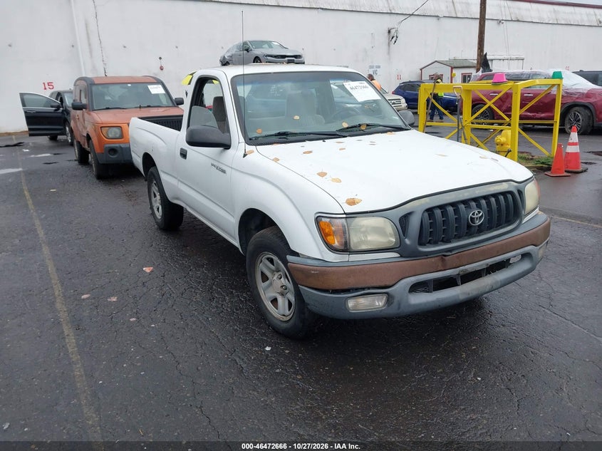 2001 Toyota Tacoma