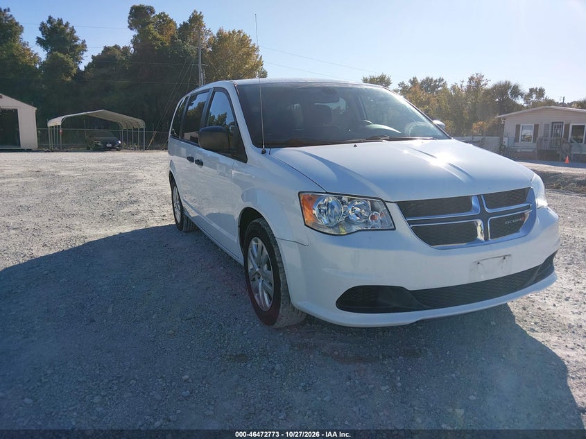 2019 Dodge Grand Caravan SE