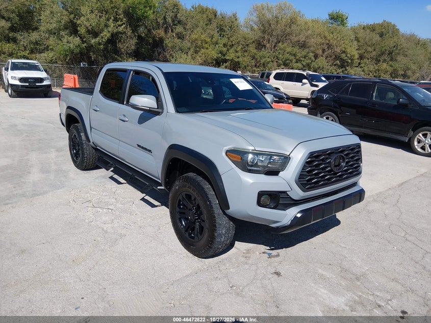2020 Toyota Tacoma TRD Off-Road