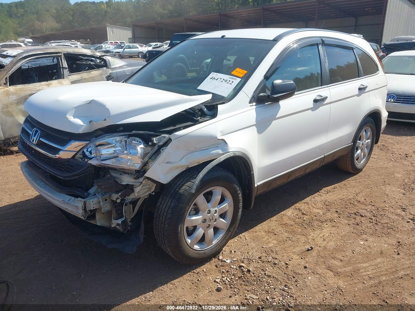 Vin: 5j6re3h488l049802, lot: 46973301, honda cr-v 20112