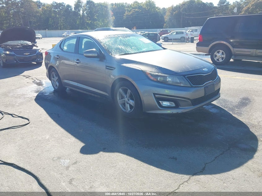 2014 Kia Optima LX