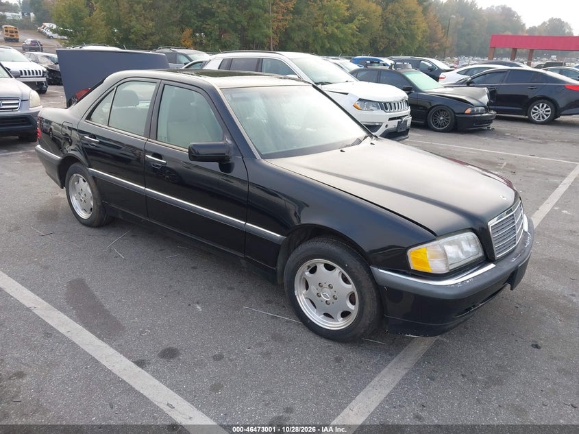 1999 Mercedes-Benz C 280