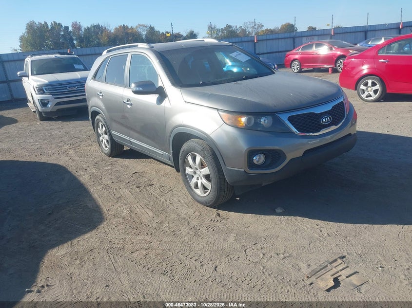 2013 Kia Sorento LX