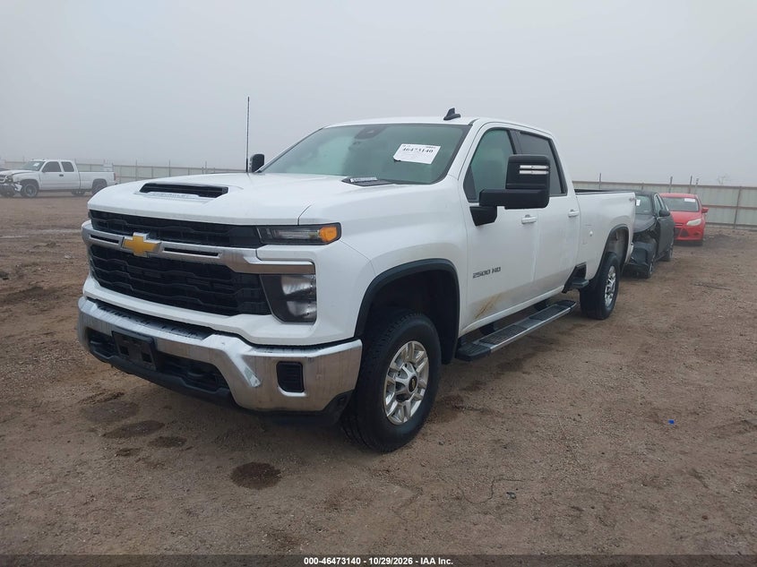 Vin: 1gc1kney4tf314472, lot: 46973519, chevrolet silverado 2500 20262
