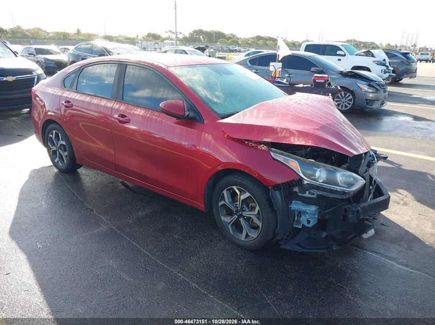 Vin: 3kpf24ad7ke129506, lot: 46973530, kia forte lxs 2019 img_1