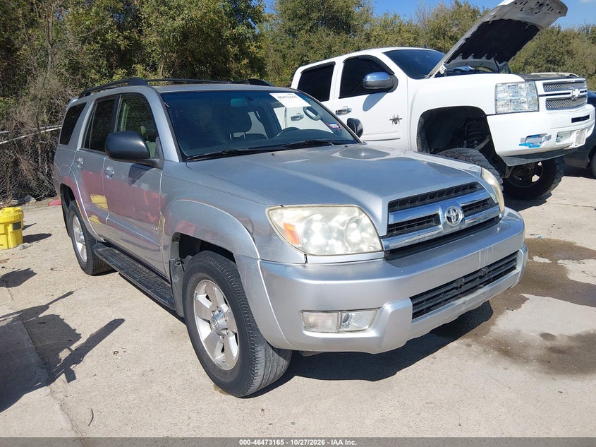 2005 Toyota 4runner SR5 V6