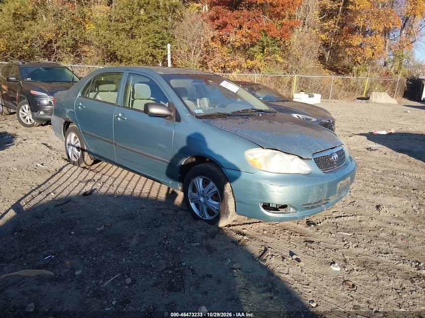 2006 Toyota Corolla Ce