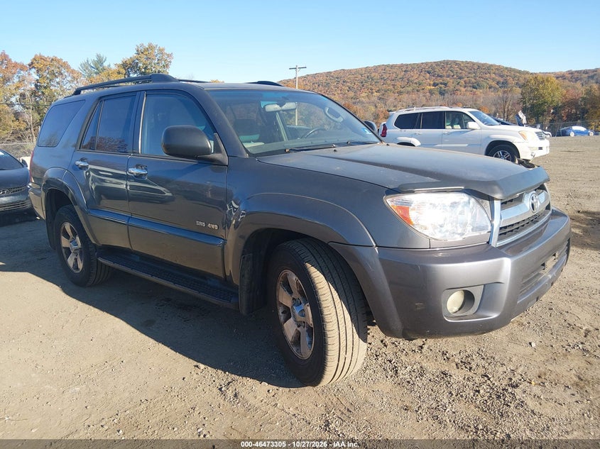 2008 Toyota 4runner SR5 V6