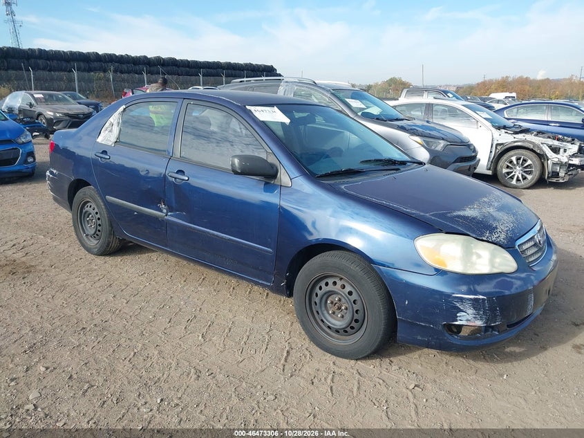 2006 Toyota Corolla Ce