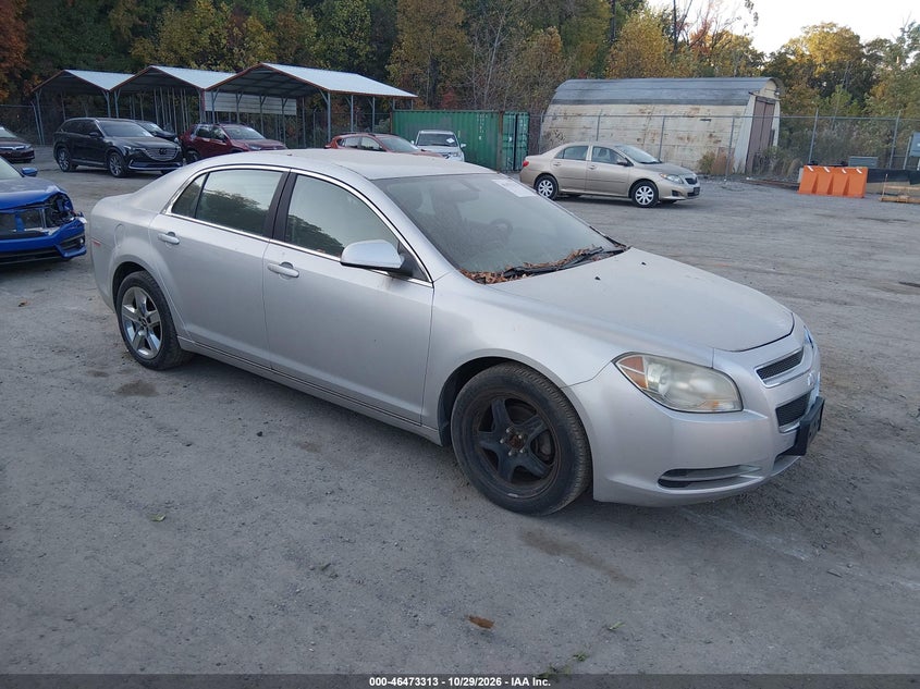 2010 Chevrolet Malibu LT