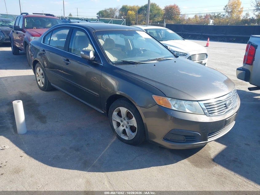 2009 Kia Optima LX
