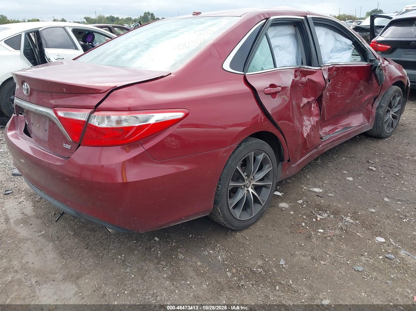 Vin: 4t1bf1fk1gu512550, lot: 46973792, toyota camry xse 20164
