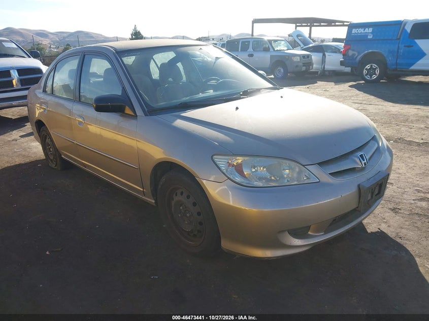 2004 Honda Civic LX