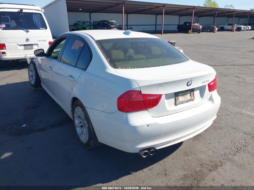Vin: wbaph7c59be461840, lot: 46973854, bmw 328i 20113