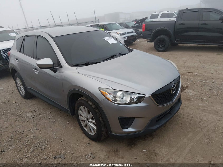 2014 Mazda CX-5 Sport