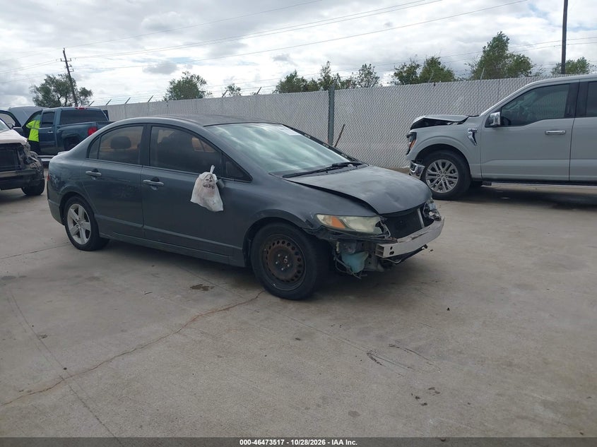 2010 Honda Civic LX-S