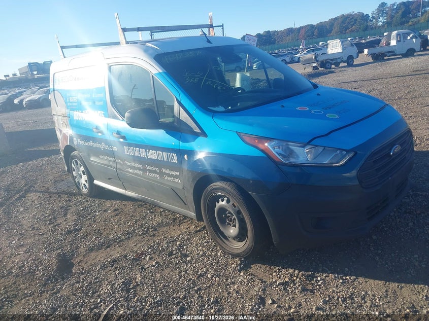 2019 Ford Transit Connect XL
