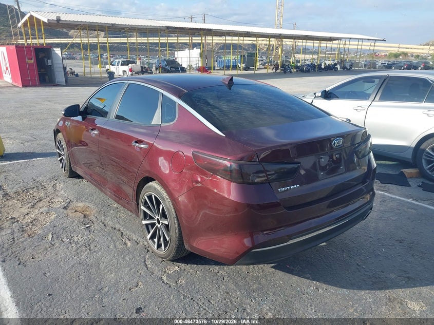 Vin: 5xxgt4l33hg128648, lot: 46973955, kia optima lx 20173