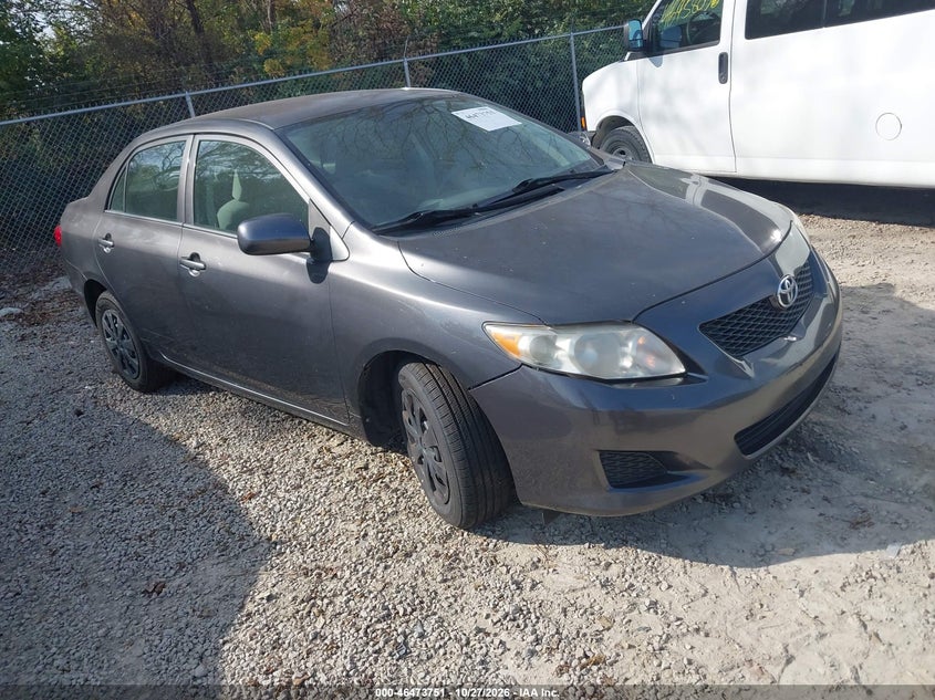 2009 Toyota Corolla LE