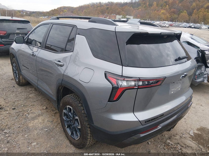 Vin: 3gnaxsegxsl135758, lot: 46974209, chevrolet equinox awd activ 20253