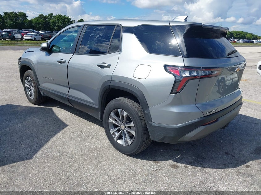 Vin: 3gnaxhegxtl305301, lot: 46974228, chevrolet equinox fwd lt 20263