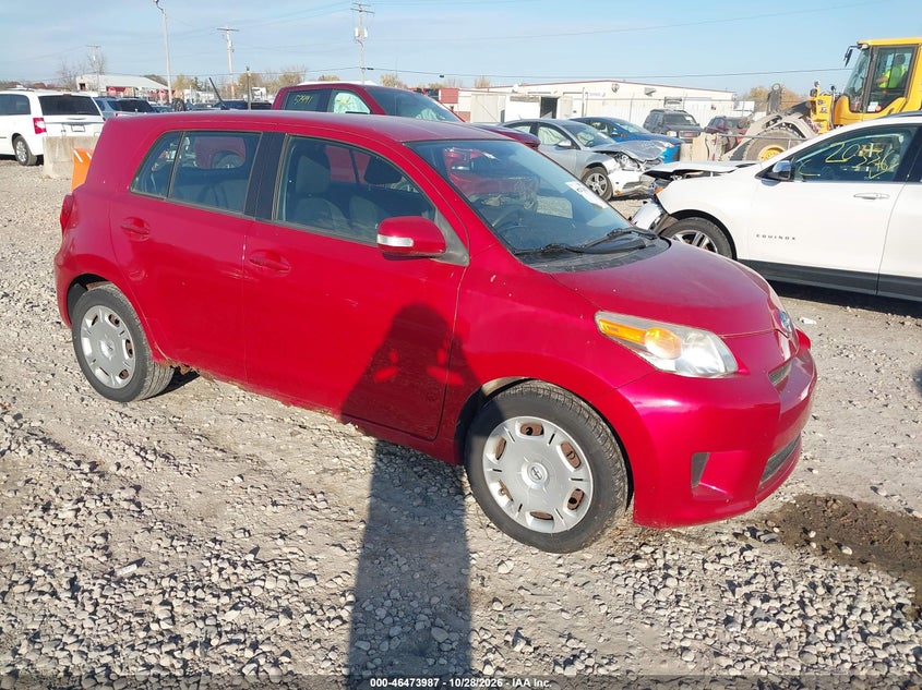 2008 Scion XD