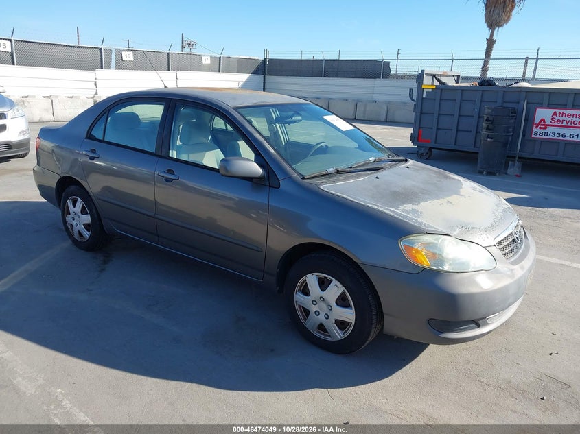 2007 Toyota Corolla LE