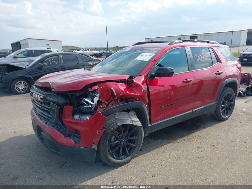 Vin: 3gkalueg2tl169764, lot: 46974479, gmc terrain elevation, awd 20262