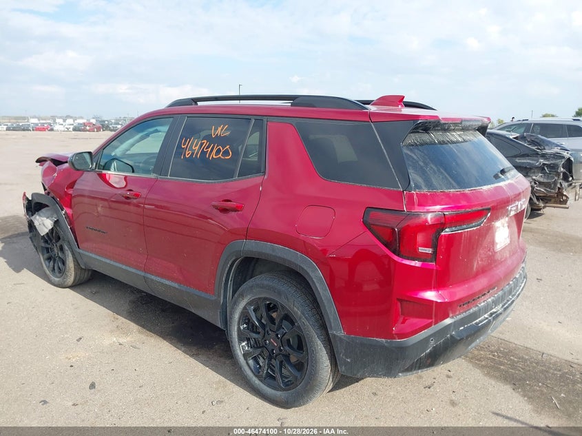 Vin: 3gkalueg2tl169764, lot: 46974479, gmc terrain elevation, awd 20263