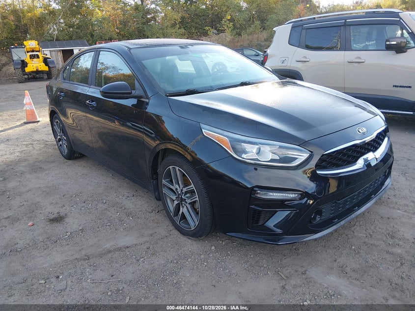 2019 Kia Forte S